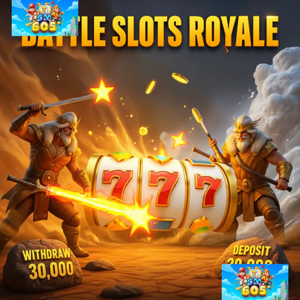 SM605 Apk Slot Login Agenda Indonesia Whatson image 1