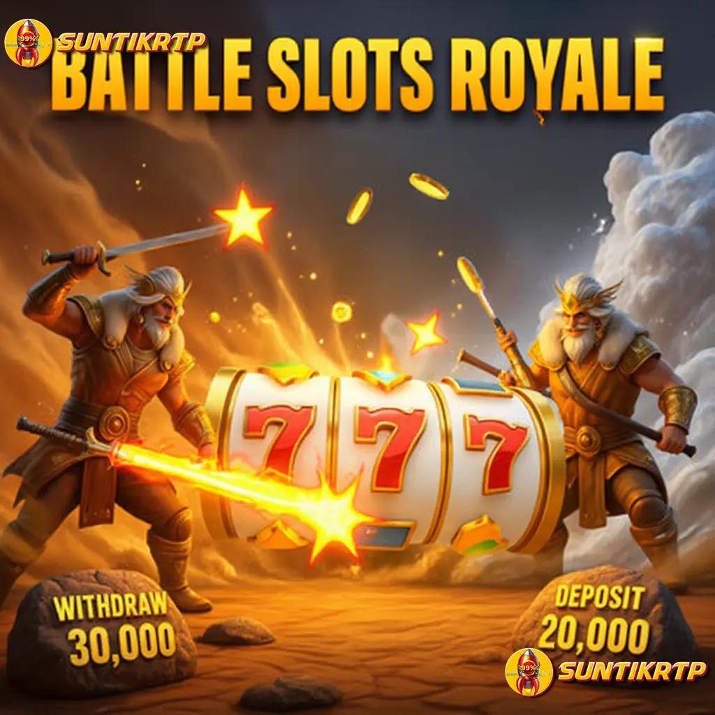 SUNTIK RTP Apk Slot Login Agenda Indonesia Whatson image 1