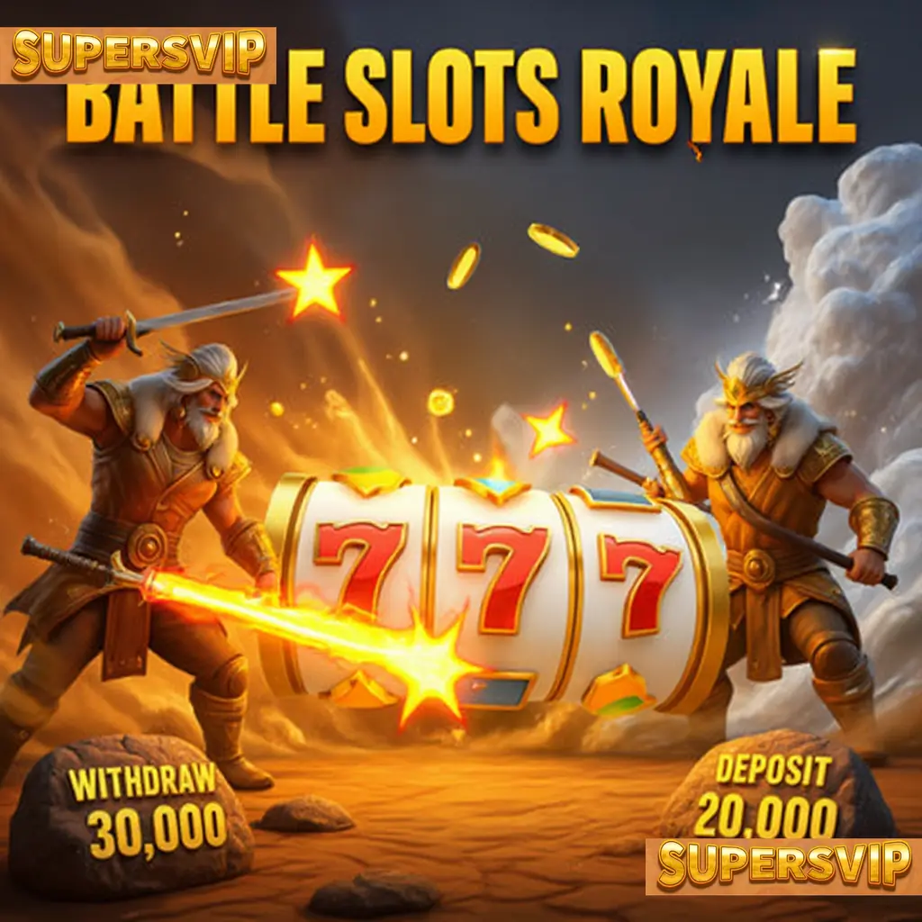SUPERSVIP Apk Slot Login Agenda Indonesia Whatson image 1