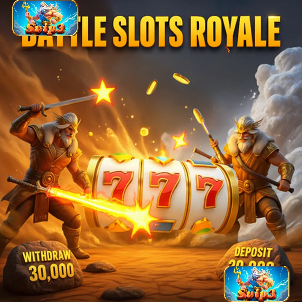 SVIP3 Apk Slot Login Agenda Indonesia Whatson image 1