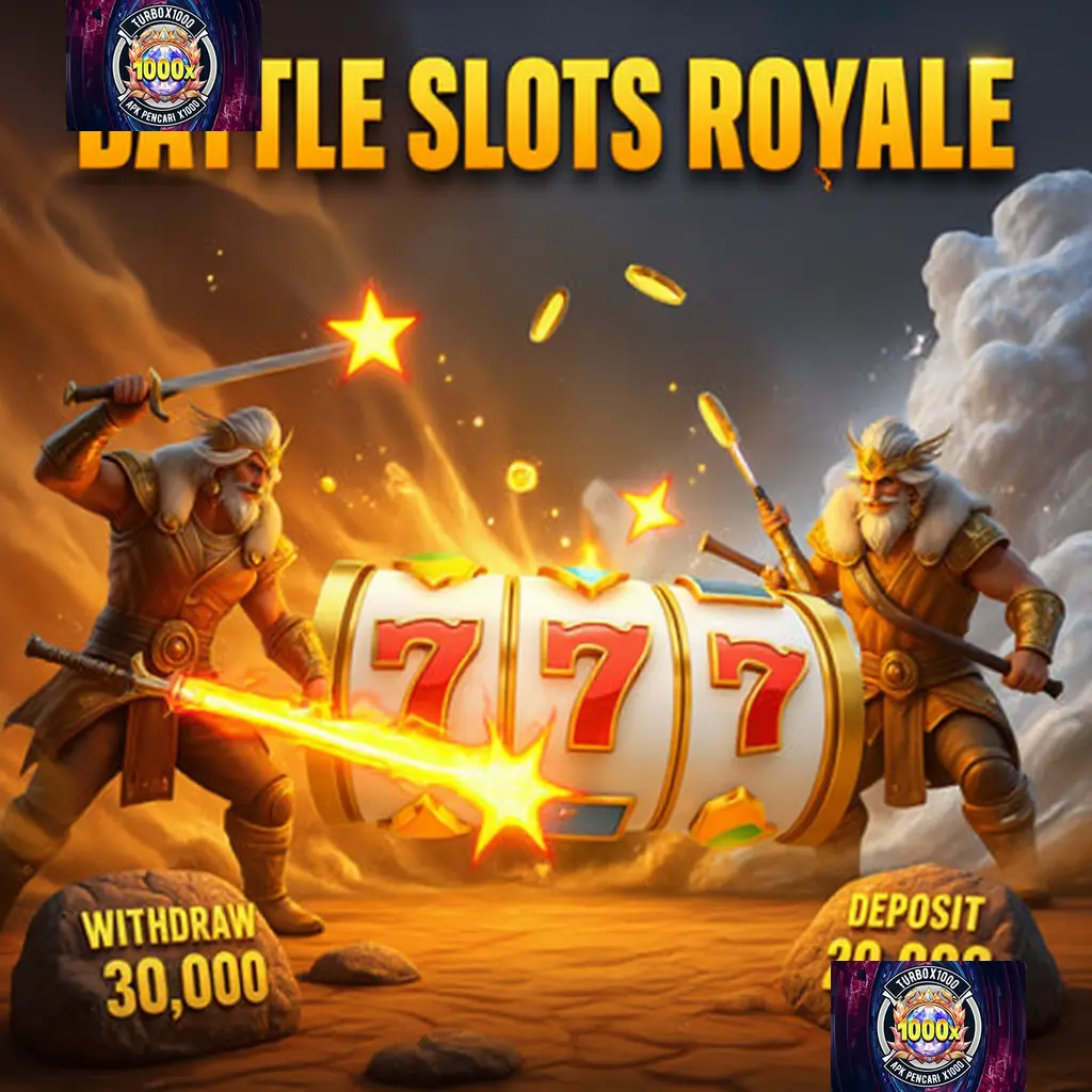 TURBO X1000 Apk Slot Login Agenda Indonesia Whatson image 1