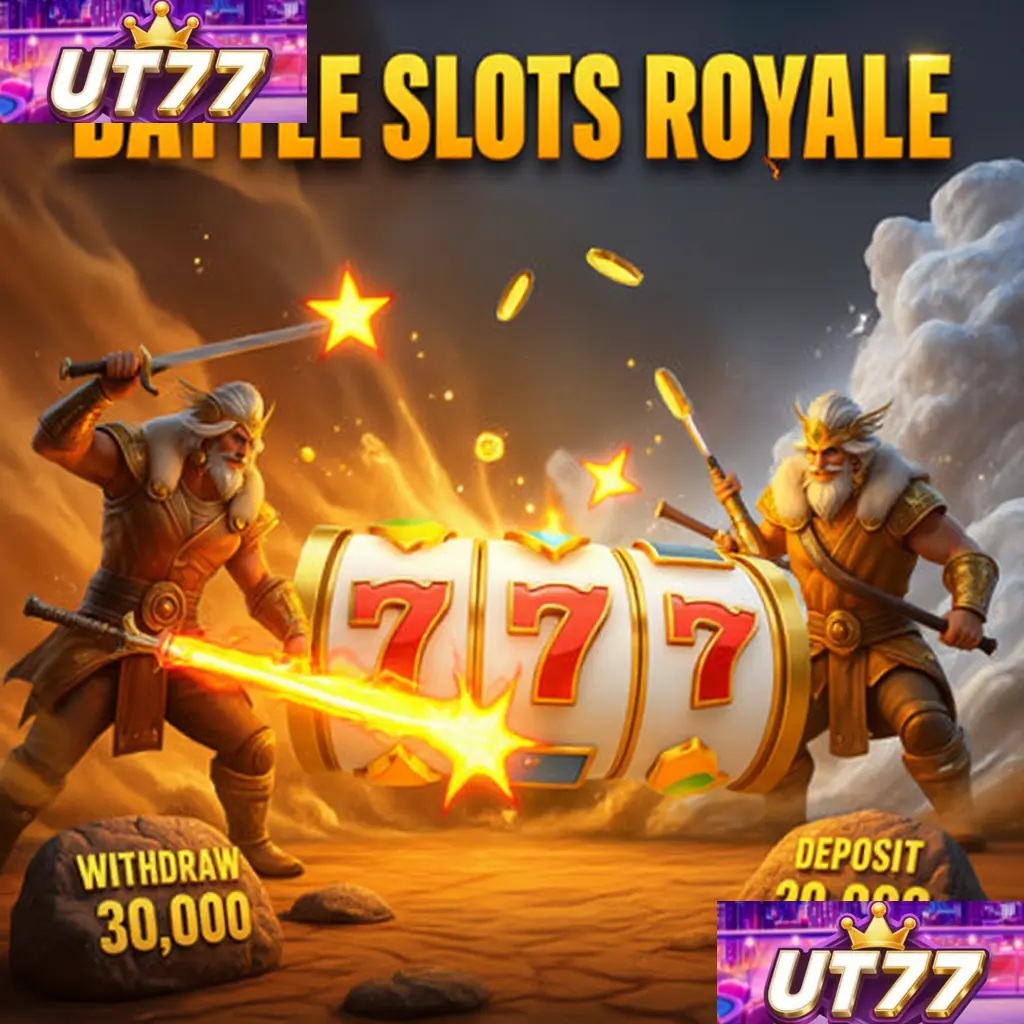 UT77 Apk Slot Login Agenda Indonesia Whatson image 1