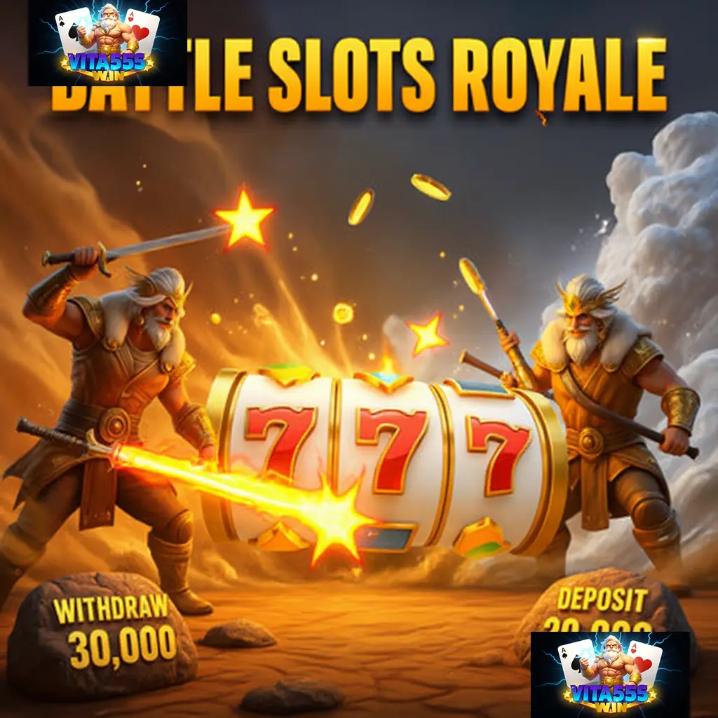 VITA555 Apk Slot Login Agenda Indonesia Whatson image 1