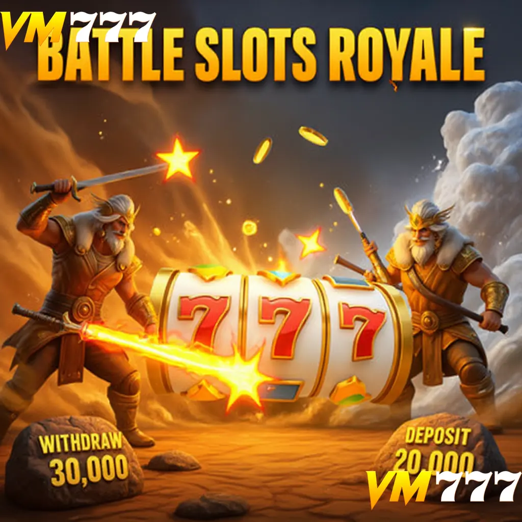 VM777 Apk Slot Login Agenda Indonesia Whatson image 1