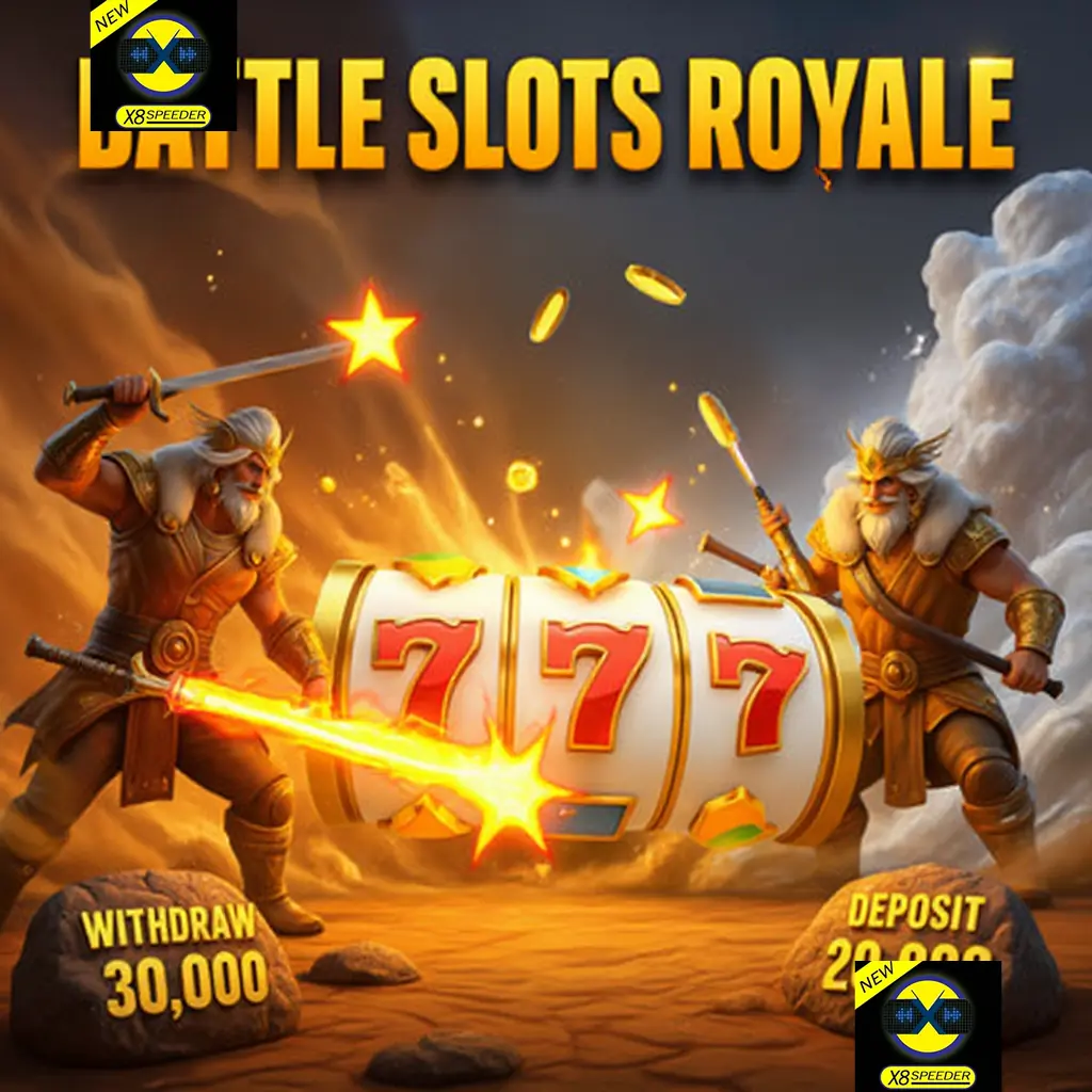 X8 SPEEDER Apk Slot Login Agenda Indonesia Whatson image 1
