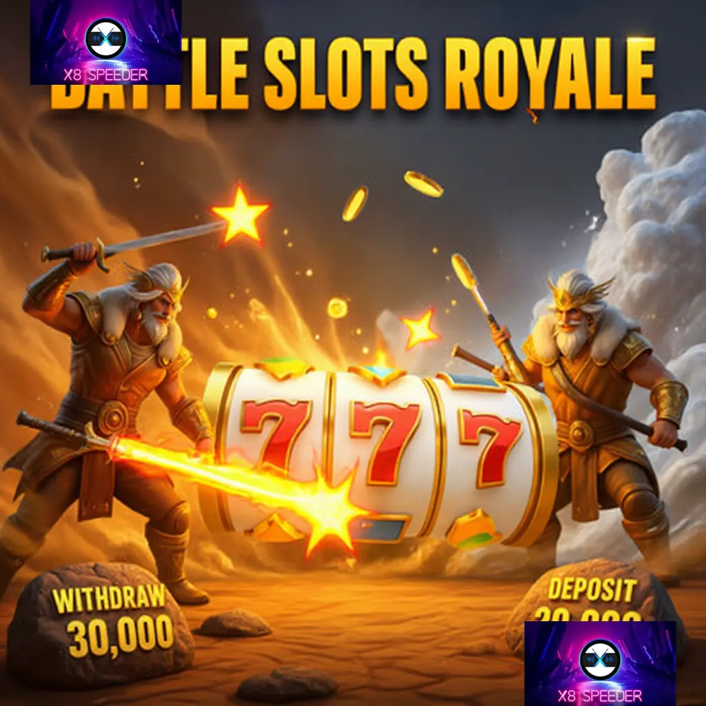 X8SPEEDER Apk Slot Login Agenda Indonesia Whatson image 1